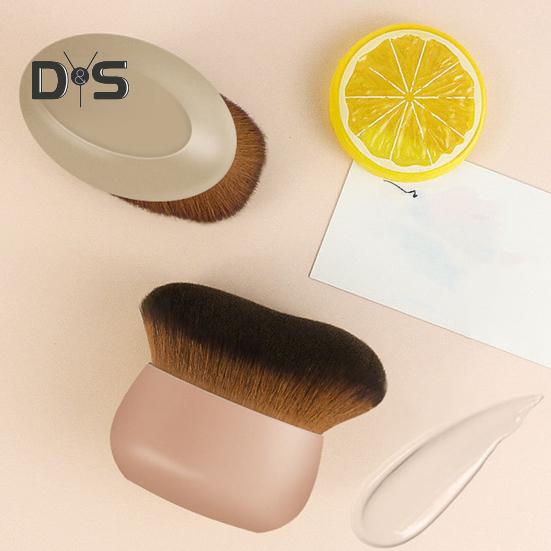 Pensulă de Machiaj Peri Moale Mâner Ergonomic Contururi Iluminare Pensulă Cosmetică Set Pensule Machiaj pentru Începători