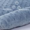 Stroller Seat Liners Baby Stroller Cushion Soft Baby Seat Pad Comfortable Baby Pram Carriage Cushion Non Slip Cushion
