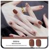 Platinum Haifei Nude Ice Gel Nagellack - Trendiges transparentes Nude von Xiaohongshu