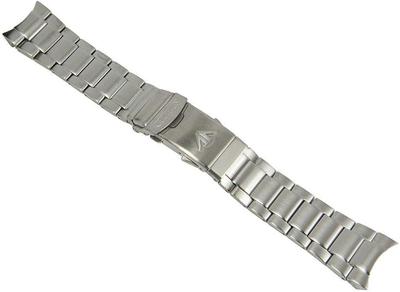 Citizen Replacement 23mm Stainless Steel Watch Band Bracelet Compatible with 59-S04929 (Genuine Part) BN0100-51E, BN0100-51L, BN0101-58E, 4-S081483,