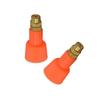 2pcs Plastic Nozzle Tips for Garden Sprayers Sprays Bottle Nozzles Caps with Adjustable Patterns for Precise Watering