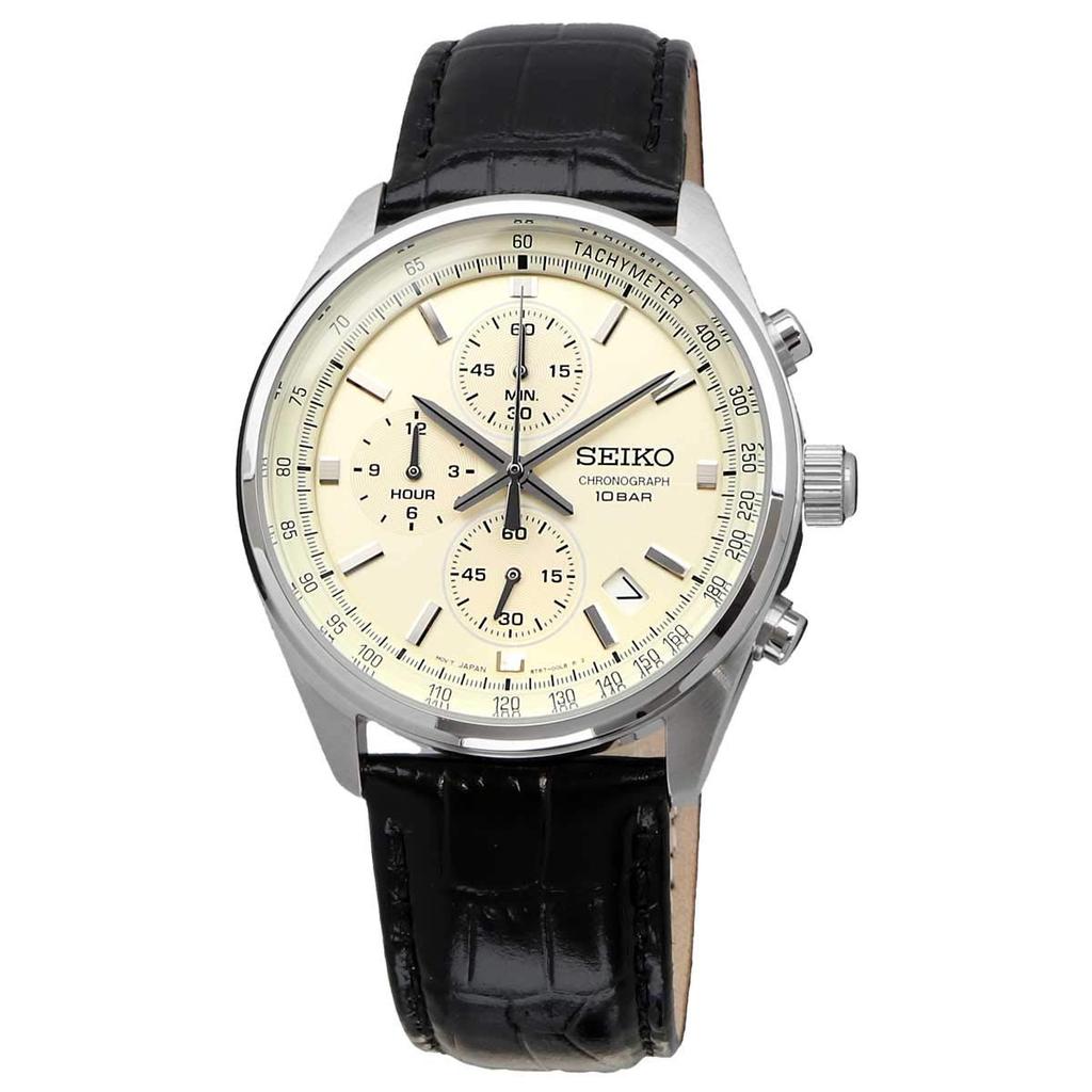 SEIKO Quartz Chronograph Watch SSB383P1 [Seiko] Men's [Used]