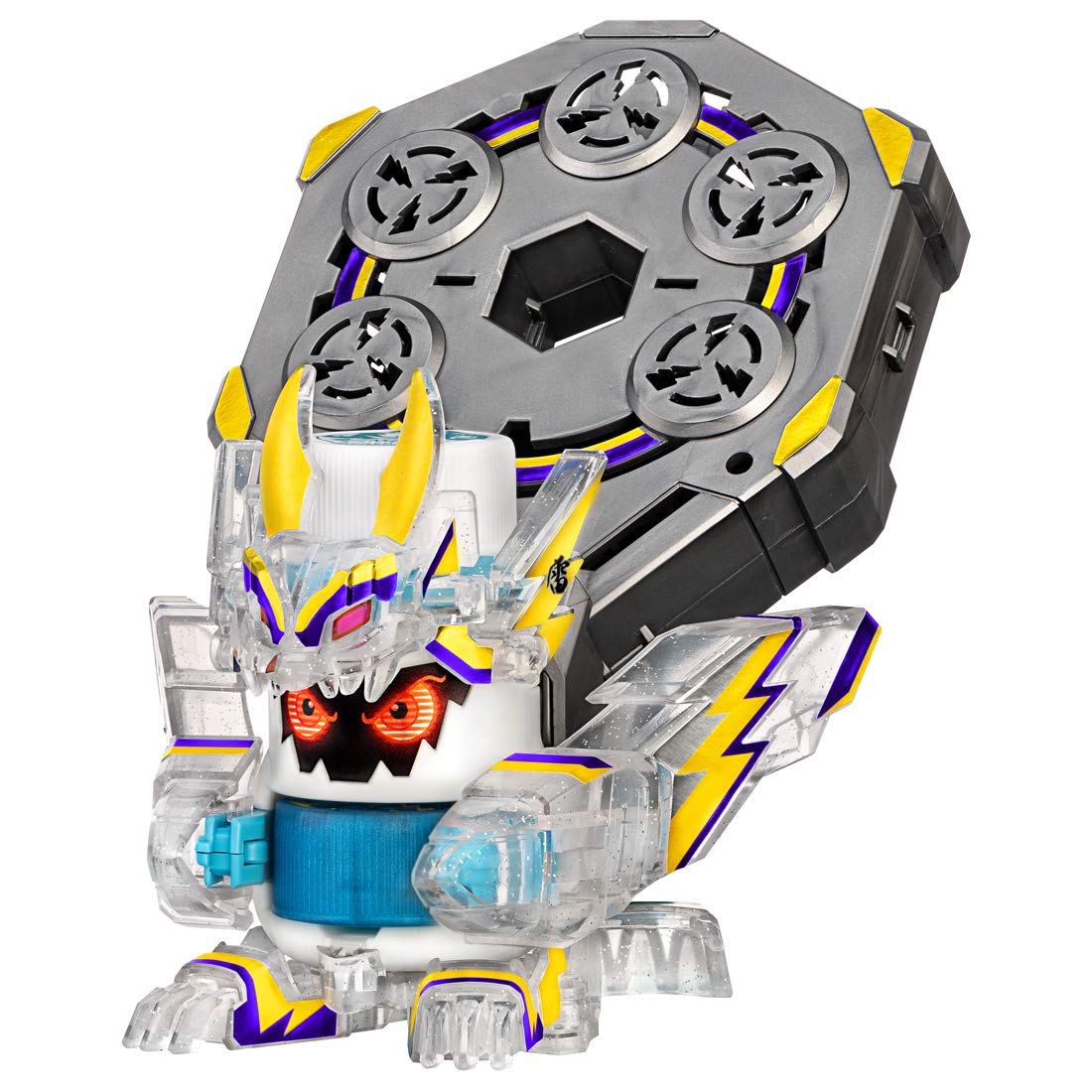 

Bottleman Rising Milk BOT-07