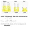 50PCS/Lot Car Fuses 2A 3A 5A 7.5A 10A 15A 20A 25A 30A 35A Amp with Box Clip Assortment Auto Blade Type Fuse Set Truck