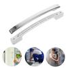 310mm Length Plastic Replacement Handle for Refrigerator Doors Compatible with Various Refrigerator and Display Cabinet Models