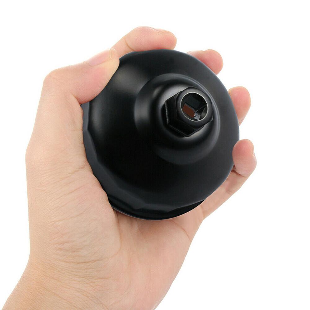 86mm 16 Flutes Oil Filter Wrench for BMW Cartridge Style Filter Housing Caps New