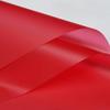 20 Stück Plastik OPP Blumenverpackung Geschenkpapier Farben Matt Wasserdichte Papiere Geschenke Floristenmaterial Transluzente Verpackung 58x58cm