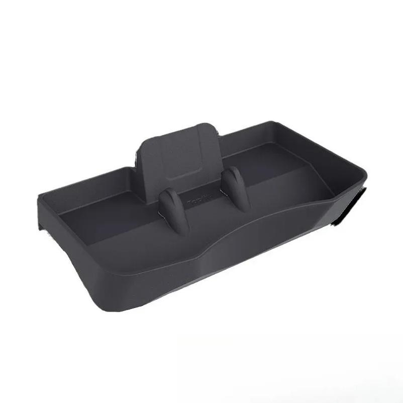 Telefoonhouder voor Auto voor Tesla Model Y Juniper/Model 3 Highland Centrale Bediening Opbergdoos Dashboard Brillenhoesje Auto Accessoires