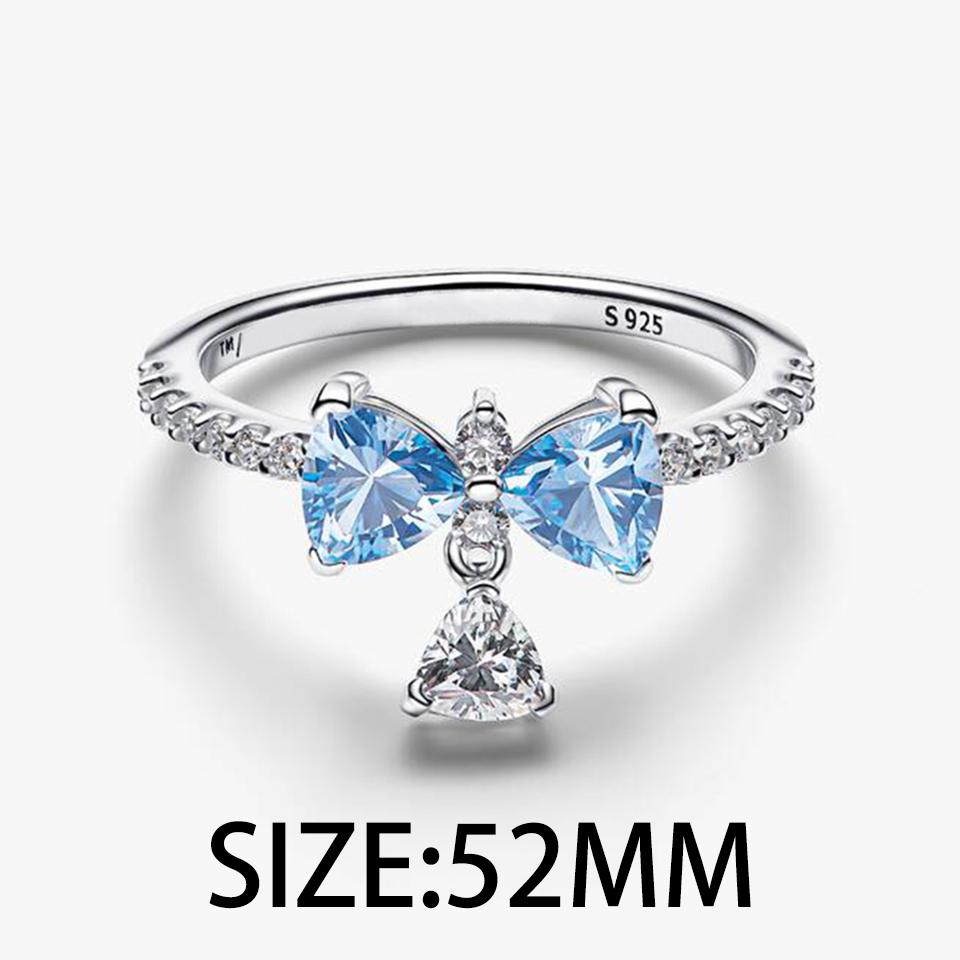 New 925 Silver Love Heart Rabbit Butterfly Bee Specimen Bead Double Color Talisman Pendant DIY Exquisite Charm Jewelry Gift