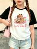 Funny Capybara T Shirts Short Sleeve Graphic Kids Cute Children's T-shirt Boys Girls Casual  90s Top Tee Summer Clothes