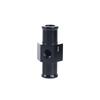 Adapter 1/8 Npt Black Gauge Sensor Water Temp Gauge Radiator Temperature sensor Joint Pipe Sensor