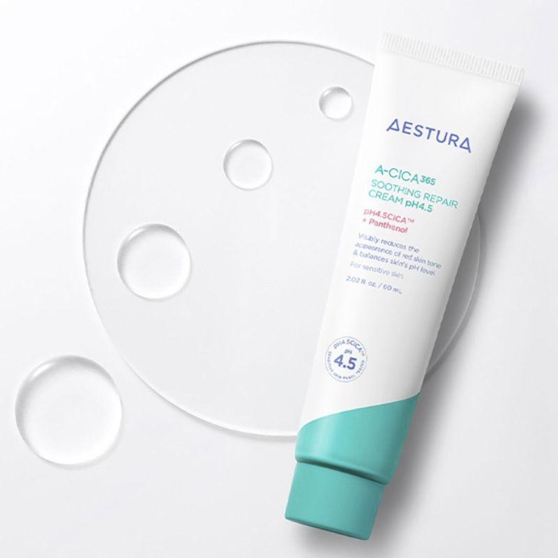 AESTURA A-Cica 365 Repair Cream pH4.5 60ml 1pcs