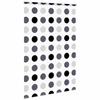 VidaXL Store enrouleur de douche avec cassette largeur du tissu 156 cm, store de douche, store enrouleur de rideau de 4014963