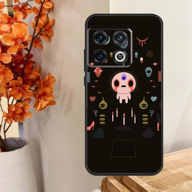 The Binding of Isaac Case For OnePlus 11 8 9 10 Pro 8T 9R 9RT 10T Cover For OnePlus Nord 3 2T CE 2 Lite N10 N20