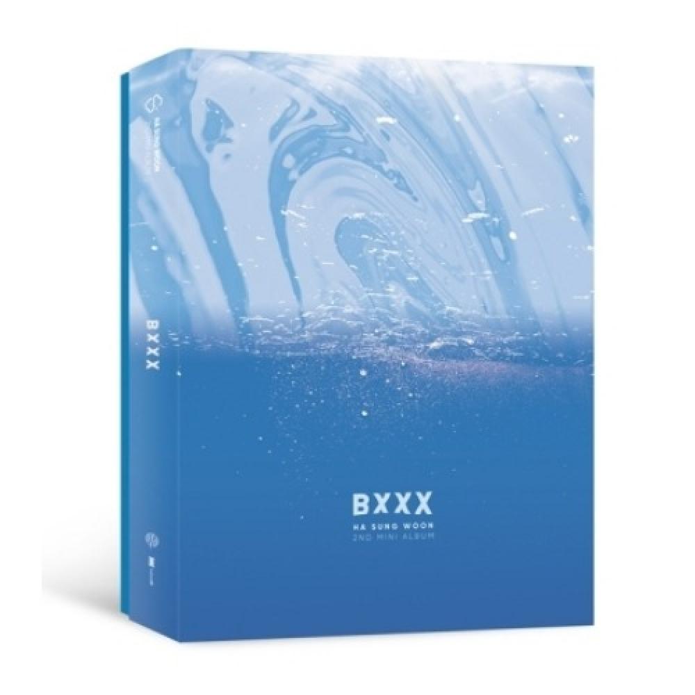 

Ha Seong Woon Bxxx 2 Mini Album