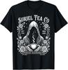 Suriel Tea Co Der heißeste Tee in Prythian Vintage T-Shirt