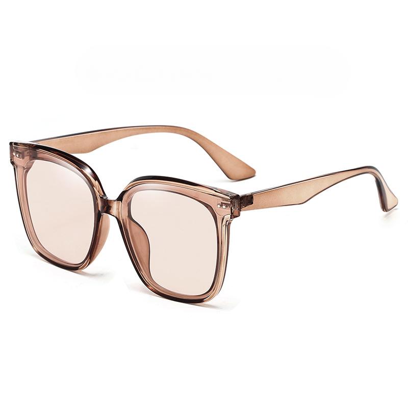 Polarized Sunglasses Large Frame TR90 Sunglasses GM Same Style Glasses Women's Polarized Glasses In Stock