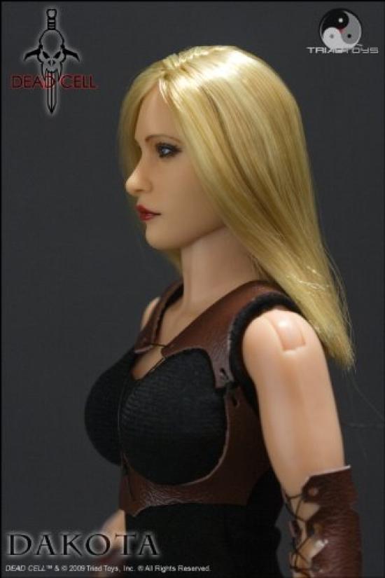 Triad Figure Dead Cell Dakota 1/6