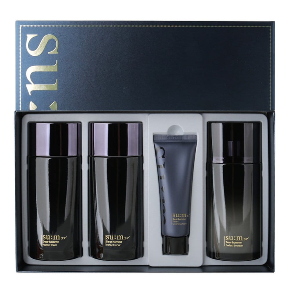 

SUM37 Dear Homme Perfect Special 3-piece special set (2 toners + emulsion)