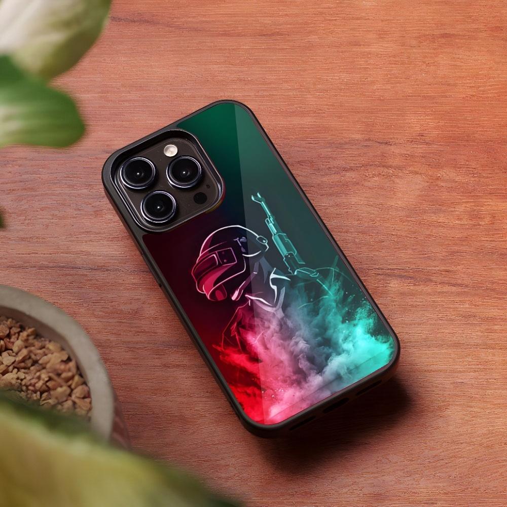 

Чехол для телефона PUBG для iPhone 16 15 14 13 Pro Max 12 11 Mini 7 8 Plus Se Xr X Xs Fundas Shell PC+TPU Чехол iPhone 14pro