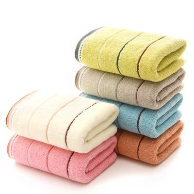 Thick Household Adult Absorbent Face Towel Made of Cotton for Washing Face