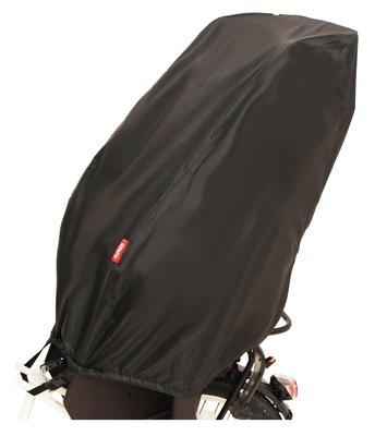 MARUTO Rear Child Seat Cover Black [B Style] D-5RBB2