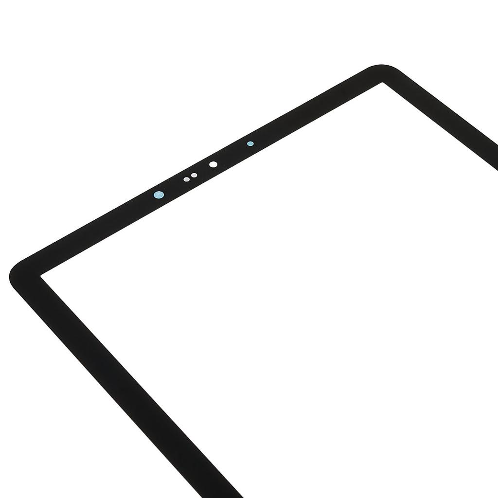 For Samsung Galaxy Tab S4 10.5 SM-T830/SM-T835 Front Screen Glass Lens Replacement (without Logo)