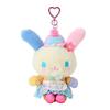 Sanrio Mascot Holder (Dreamy Ice Parlor) Usahana Suitable Ages 6 Up 878251