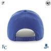 Casquette MLB Kansas City Royals 'Sure Shot World Series 1985 MVP' - 47/BCWS-SUMVP11WBP-RY86