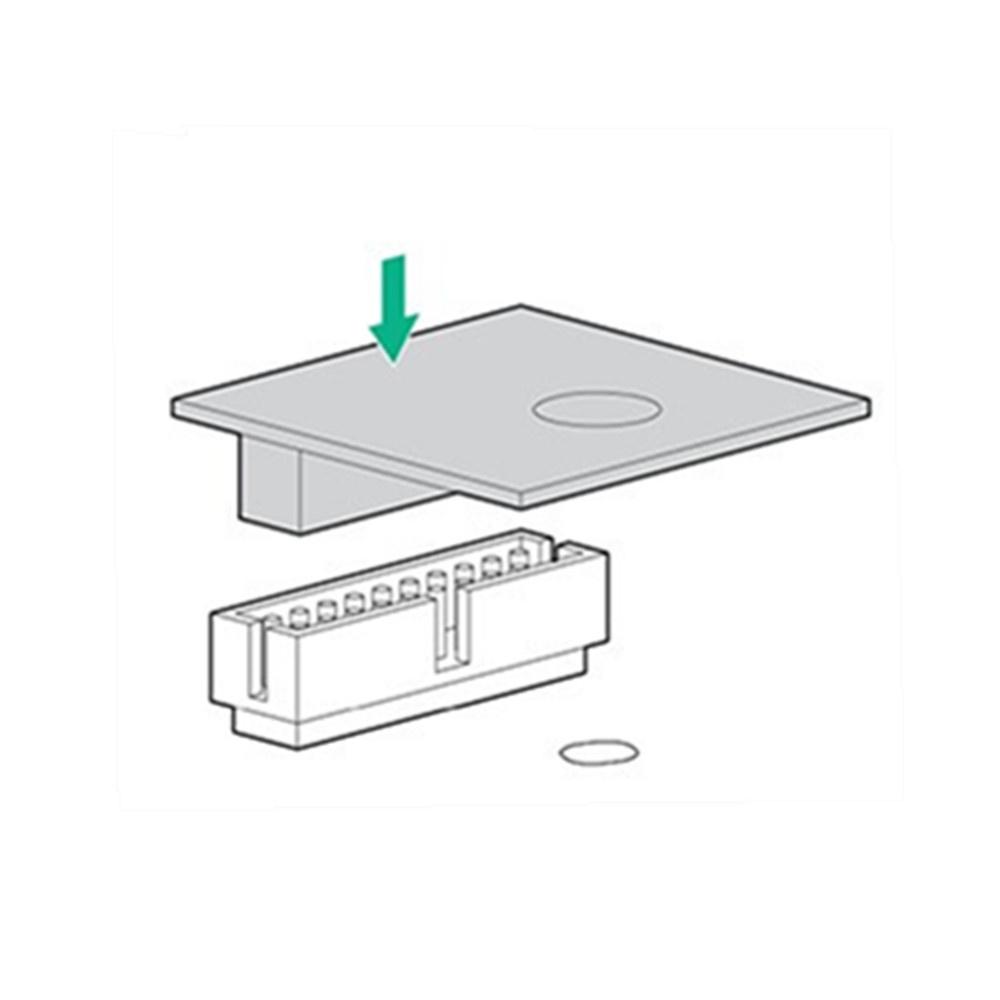 Deska Trusted Platform Module 2.0 TPM Modul Pro HPE 812119-001 745821-001