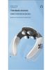 Cervical Neck Massager: Intelligent Heating & Pulse Therapy