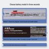 mryc Replacement Laptop Battery for HP