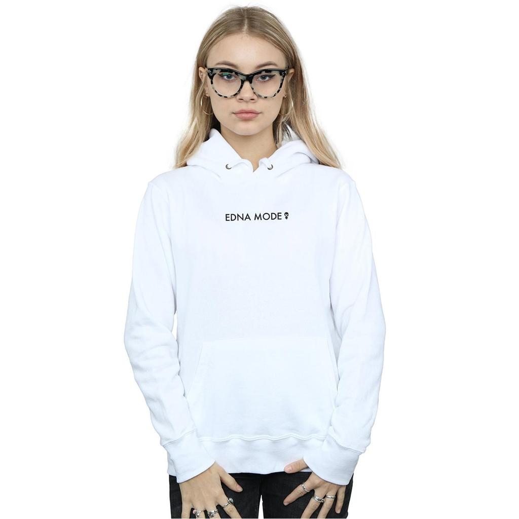 Disney Womens/Ladies The Incredibles Edna Mode Hoodie