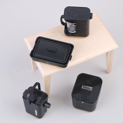 Dollhouse Miniature Decoration Mini Kitchen Electrical Toy Decoration