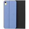 Étui Folio - TUCANO - Up Plus - Compatible iPad 10.9" 10th gen 2022 - Couleur Bleu - 2 Positions Debout
