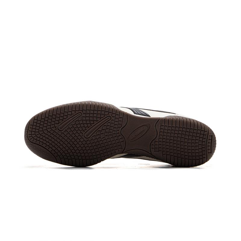 Li Ning Low top Table Tennis Shoes Unisex Ecru AZGU151-13