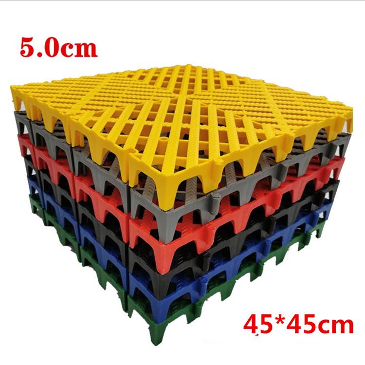 Extra Dicke 3cm Anti-Rutsch Gitter für Autowaschanlagen zur Entwässerung