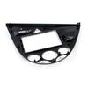 Car Dashboard Bezel 2 Din Stereo DVD Panel Installation Finishing KJit Suitable for Ford Focus Carnival