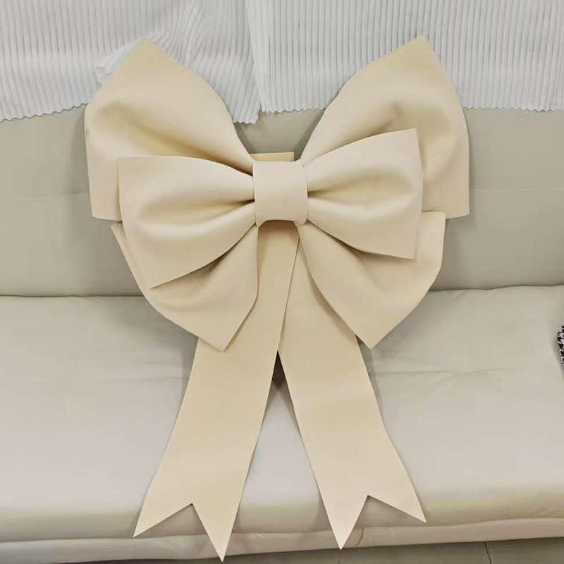 Christmas Décor: DIY Extra Large EVA Bow for Weddings & Events