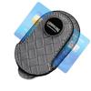 Clip Sujetador de Gafas de Sol para Visera Soporte para Gafas de Coche Clip Multifuncional para Visera para Gafas de Sol para Coche Clip Soporte para Gafas de Sol de Coche