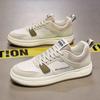 Fashion Flat-heeled Platform Yellow Black Sneakers Training Women's Brown Boot Luxury Brand Women Shoes Sport Sporty Pie Skor