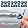 X4 X5 X6 Für BMW 15mm Auto Schlüssel Abzeichen Emblem Ersatz Auto Schlüssel Aufkleber Für BMW M E34 E36 E60 E90 E46 E39 E70 F10 F20 F30 X5 X6