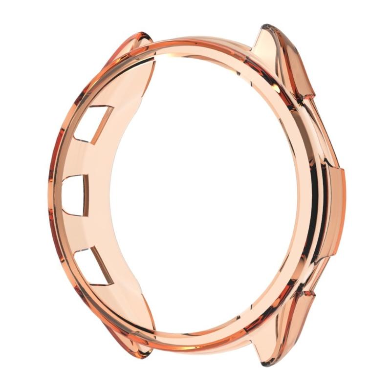 Shockproof Screen Protector Sleeve Case Housing Protective Cover Bumper-Shell Compatible for Garmin-Forerunner 965 Watch