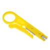TZT Portable Wire Stripper Knife Crimper Pliers Crimping Tool Cable Stripping Wire Cutter Multi Tools Cut Line Pocket Multitool
