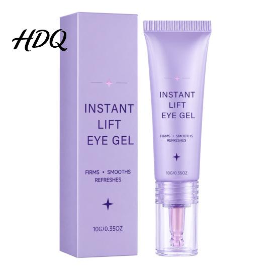 Plumping Eye Cream Instant Lift Gel for Moisturizing & Firming Gentle Hydrating