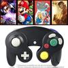 Gamepad - Unspecified - Classic Wired Controller - Black/Silver - Nintendo Gamecube/Wii Compatible - Vibration