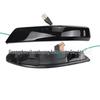 Dynamic LED Sequential Turn Signals for Ford Focus MK2 & Mondeo Mk4 Mirrors