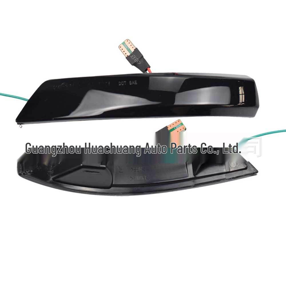 Dynamic LED Sequential Turn Signals for Ford Focus MK2 & Mondeo Mk4 Mirrors