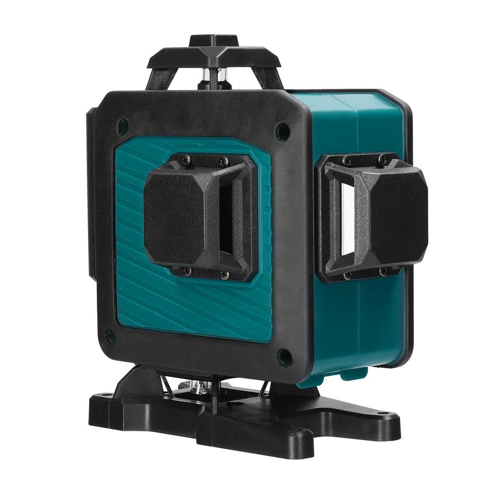 Multifunctional Level Set 16 Lines 3 Degrees  Self Leveling Laser Level Flooring Leveling Tool for Construction