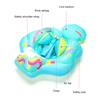 Baby Swim Ring Tube Basseng Oppblåsbar Leke Svømmering Sete For Barn Barn Svømmesirkel Flyte Basseng Strand Vann Lekeutstyr